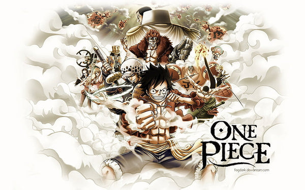 One Piece🌊🏴‍☠️