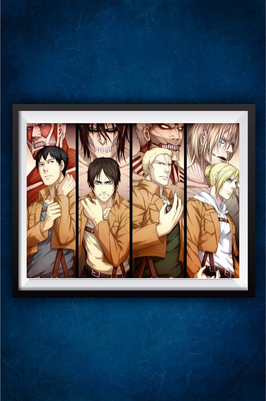 The Titans🗡️👹