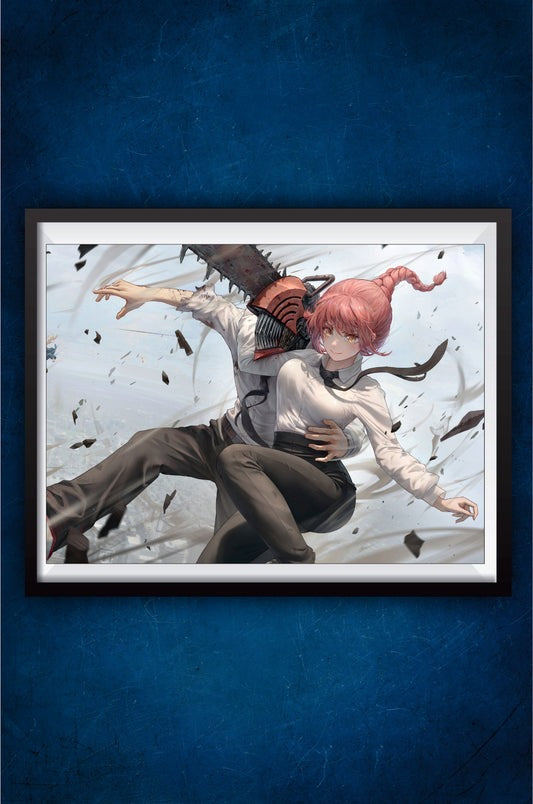 ChainSaw Makima🫂❤️‍🔥