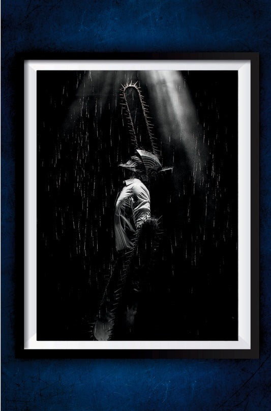 ChainSaw Man Black Edition🖤