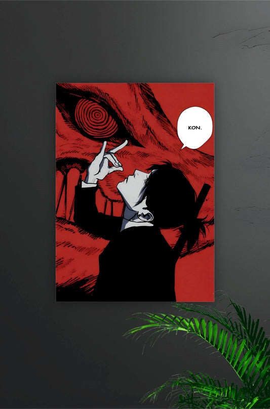 Aki Hayakawa ❄️🩸🌌