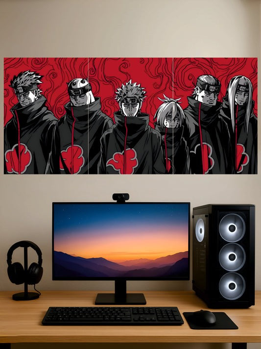 Akatsuki 🕷️