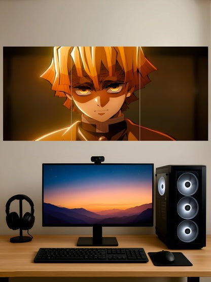 The Thunder Swordsman⚡️