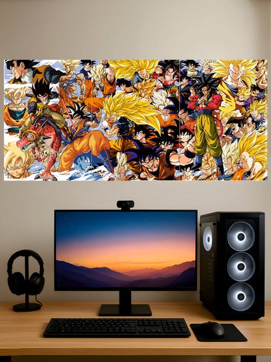 All Super saiyan🔥