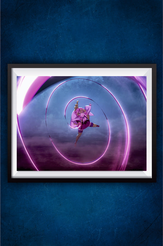 Mitsuri Kanroji, the Love Hashira 🌸💖