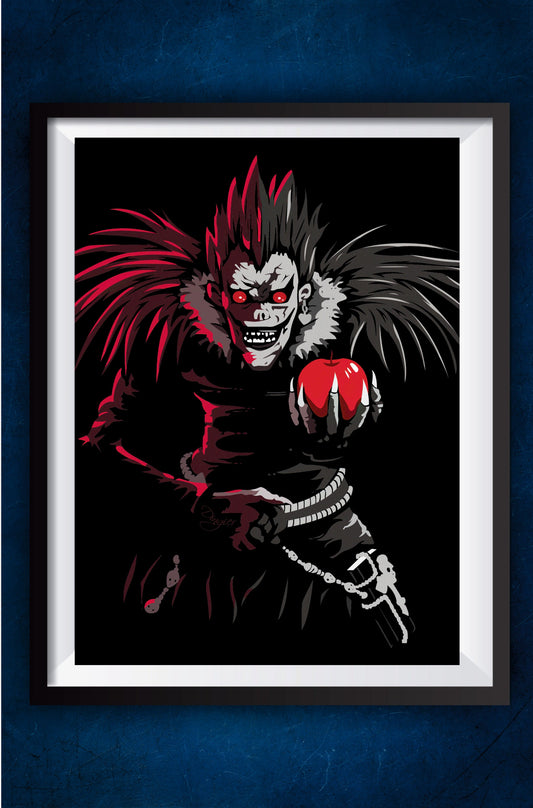 Ryuk 🍎🕯️👁️