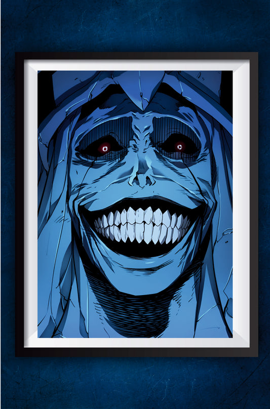 Kandiaru, the Architect of Solo Leveling ⚔️🌑