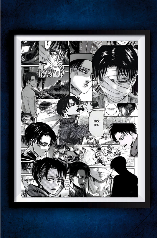 Levi Poster 2